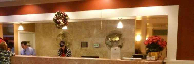 Lobi Imperial Swan Hotel & Suites Lakeland