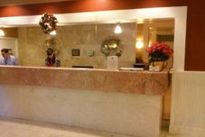 Lobi Imperial Swan Hotel & Suites Lakeland