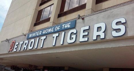 Luar Bangunan 2 Imperial Swan Hotel & Suites Lakeland