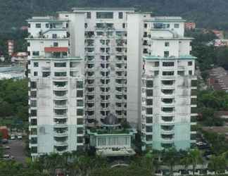 Luar Bangunan 2 Holiday Apartment at Kondo Istana