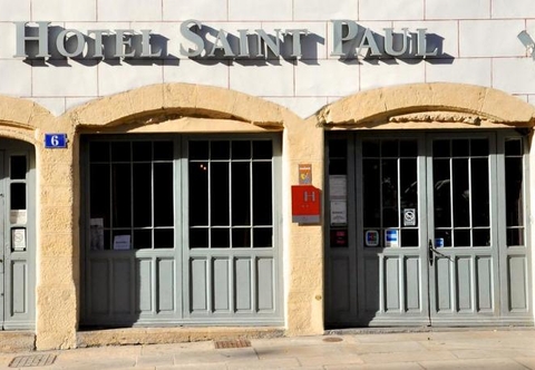 Exterior Saint-Paul