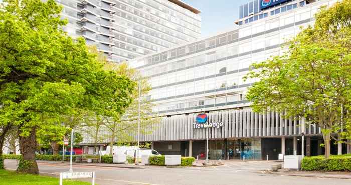 Luar Bangunan Travelodge London Chessington Tolworth