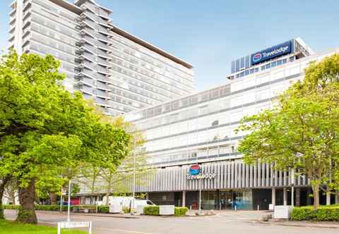 Bên ngoài Travelodge London Chessington Tolworth