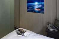 ห้องนอน Z Hotels London Soho