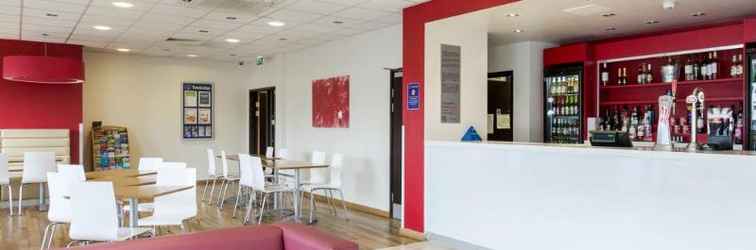 Sảnh chờ Travelodge Morecambe