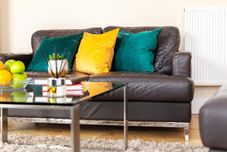 Common Space Sublime Lanterns Court One-Bedroom Apartments