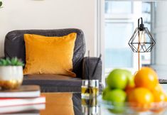 Bedroom 4 Sublime Lanterns Court One-Bedroom Apartments