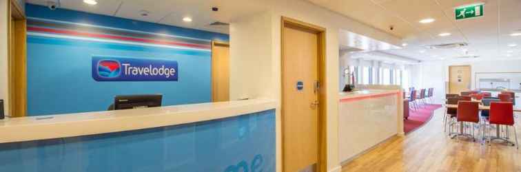 Lobby Travelodge Harrogate