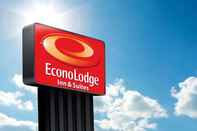 Luar Bangunan Econo Lodge Inn and Suites Altus