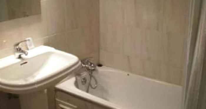 In-room Bathroom Residencial Flor da Baixa