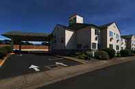Exterior Americas Best Inns & Suites-Lincoln City
