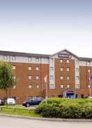 EXTERIOR_BUILDING Premier Inn Castleford M62 Jct 32