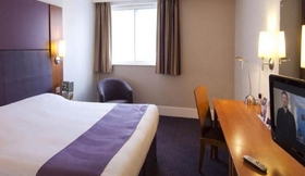 Kamar Tidur 3 Premier Inn Castleford M62 Jct 32