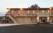 Bên ngoài 3 Econolodge Moses Lake