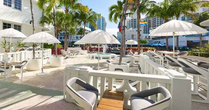 Restoran AxelBeach Miami-Adults Only