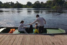 Fitness Center Amazon EcoTourism Arowana Lodge