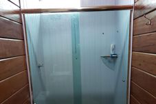 In-room Bathroom Amazon EcoTourism Arowana Lodge