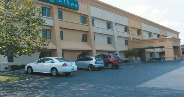 ภายนอกอาคาร La Quinta Inn Milwaukee West Brookfield