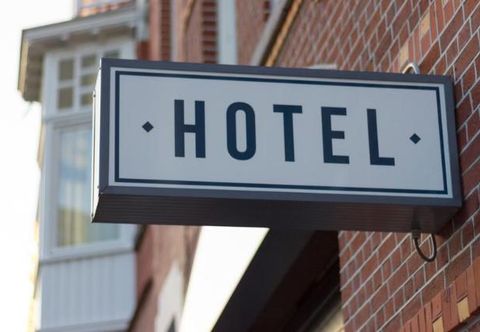 外觀 Hip Hotel St. Martenslane Maastricht