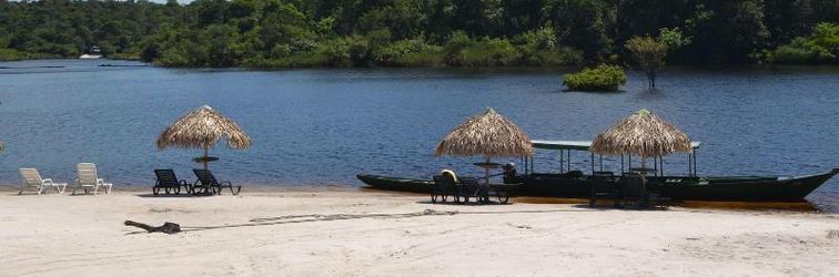 その他 Amazon Ecopark Jungle Lodge