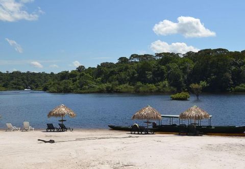 その他 Amazon Ecopark Jungle Lodge