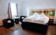ห้องนอน 4 City Club Hotel Rheine