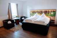 ห้องนอน City Club Hotel Rheine