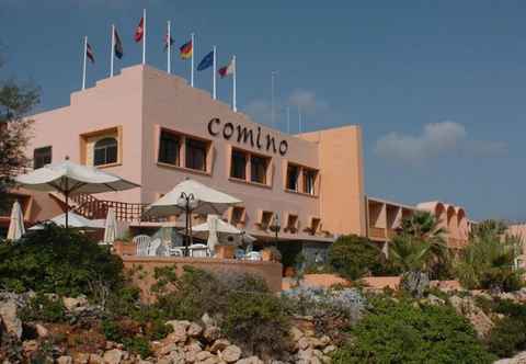 Exterior Comino Hotel