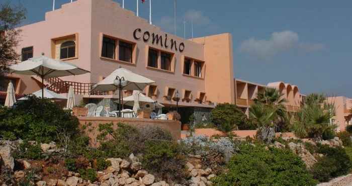 Bangunan Comino Hotel