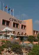 EXTERIOR_BUILDING Comino Hotel