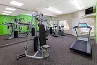 Fitness Center La Quinta Inn & Suites Macon