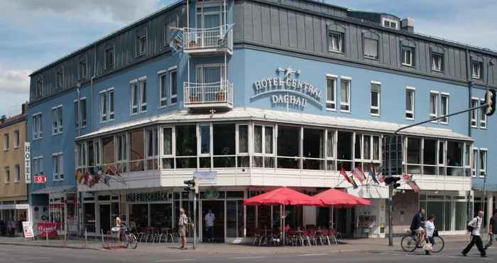 Exterior Hotel Central Dachau