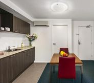 Bilik Tidur 7 Carlton Apartments on Lygon