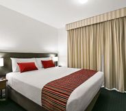 Kamar Tidur 6 Carlton Apartments on Lygon