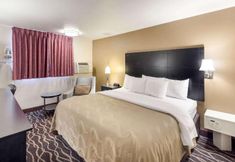 침실 3 Quality Inn Moses Lake