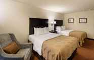 Bedroom 3 Quality Inn Moses Lake