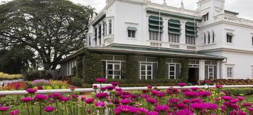 ภายนอกอาคาร 5 The Green Hotel Palace