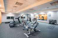 Fitness Center La Quinta Inn & Suites by Wyndham Montgomery