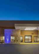 EXTERIOR_BUILDING Days Inn by Wyndham Merced/Yosemite Area