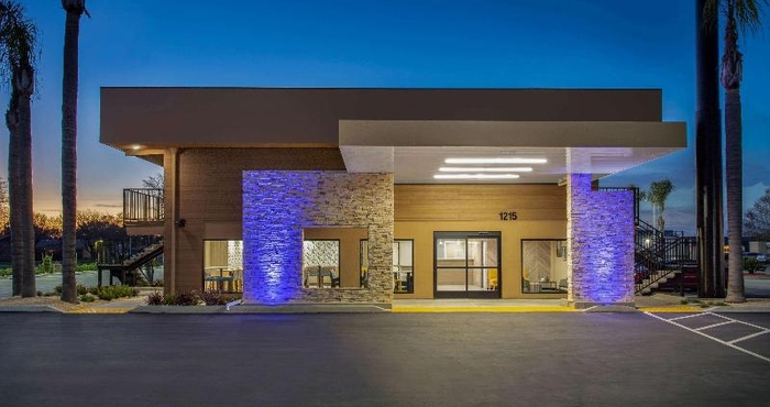 Exterior Days Inn by Wyndham Merced/Yosemite Area