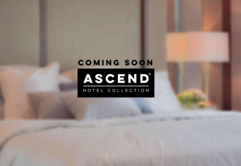 Bedroom The Harborview, Ascend Hotel Collection