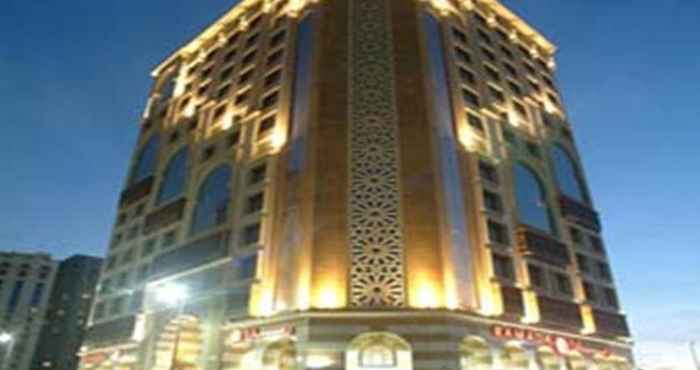 Luar Bangunan Ramada by Wyndham Madinah Al Hamra