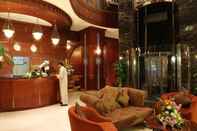 Lobby Ramada by Wyndham Madinah Al Hamra