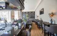 Quầy bar, cafe và phòng lounge 5 Fletcher Hotel-Restaurant Middelburg