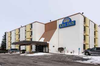 Exterior 4 Key Inn Roseville