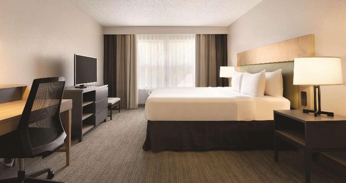 Bilik Tidur Country Inn & Suites Brooklyn Center