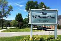 ภายนอกอาคาร Williams Inn