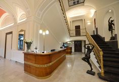 Lobby 3 Hotel Vittoria