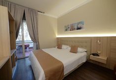 Bedroom 2 Hotel Vittoria