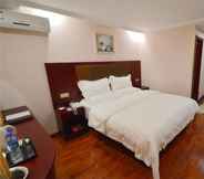 Kamar Tidur 4 GreenTree Inn YiZheng Zhenzhou East Road